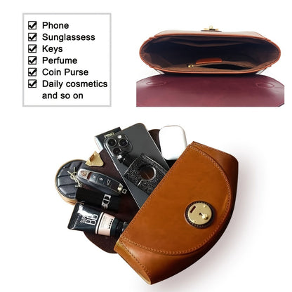 Crossbody Bag for Women – Lightweight, for Work – detail view 3