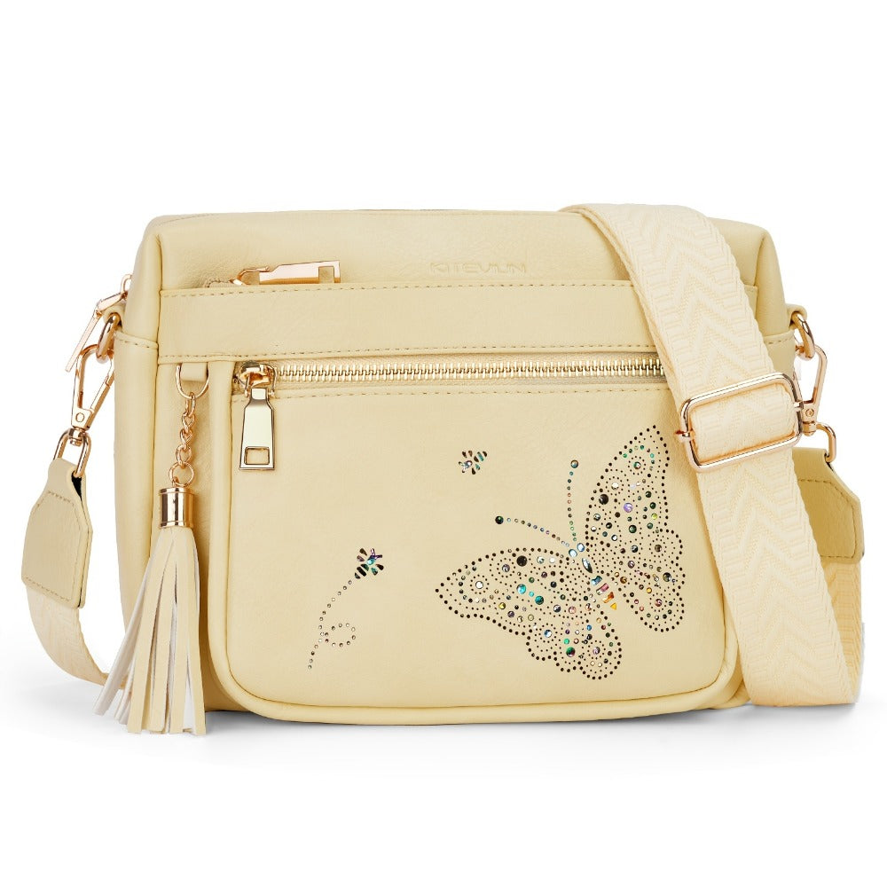 Crossbody Bag for Women – 4 Colors, Lightweight – detail view 6
