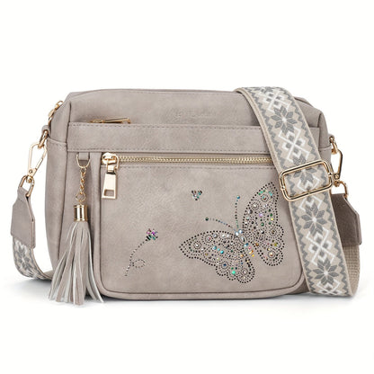 Crossbody Bag for Women – 4 Colors, Lightweight – alternate view