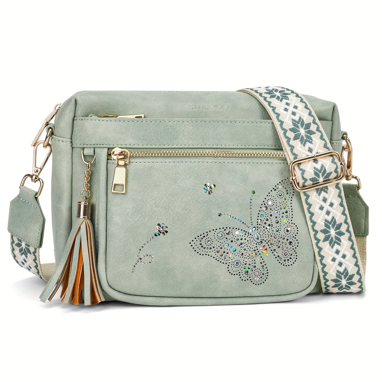 Crossbody Bag for Women – 4 Colors, Lightweight – detail view 2