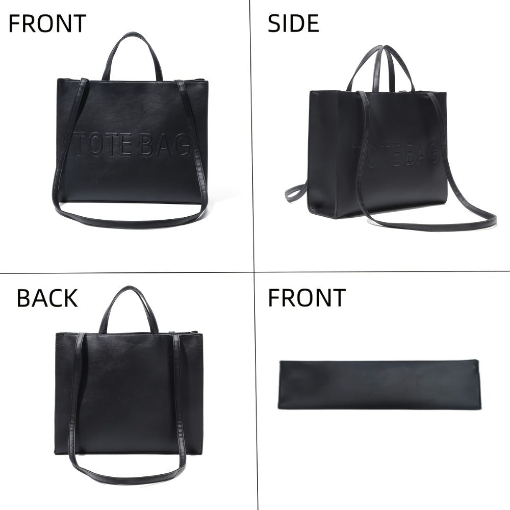 Crossbody Bag for Women – Lightweight, for Travel & Work – detail view 9
