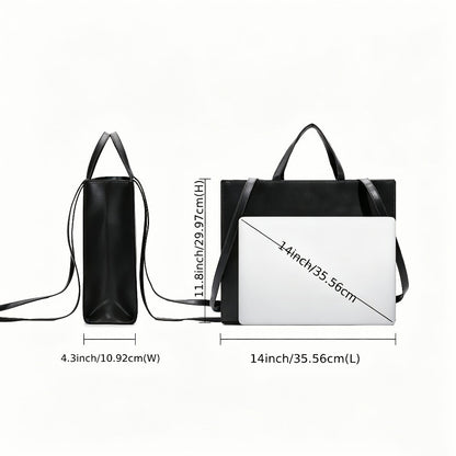 Crossbody Bag for Women – Lightweight, for Travel & Work – detail view 2