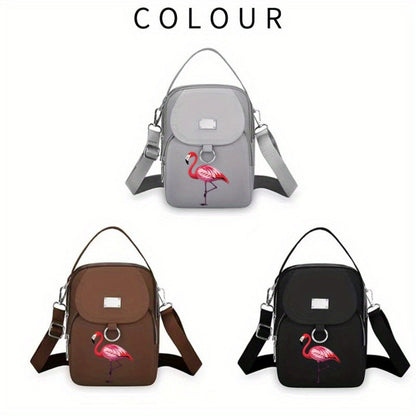 Crossbody Bag for Women – Lightweight, for Travel & Work – detail view 12