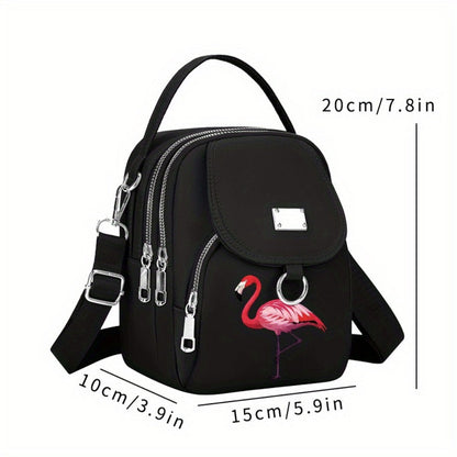 Crossbody Bag for Women – Lightweight, for Travel & Work – detail view 6