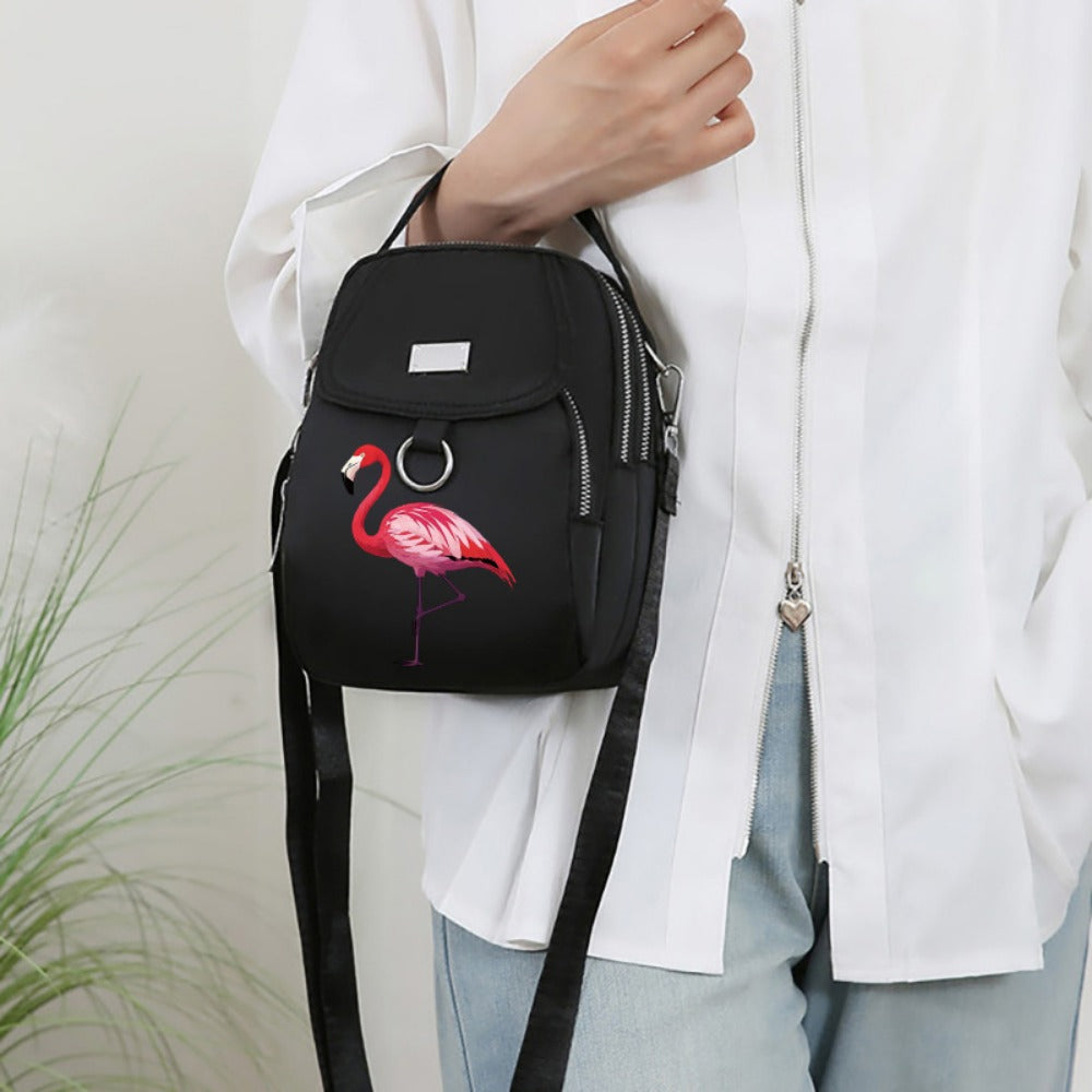 Crossbody Bag for Women – Lightweight, for Travel & Work – detail view 8
