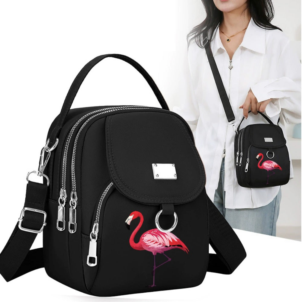Crossbody Bag for Women – Lightweight, for Travel & Work – front view