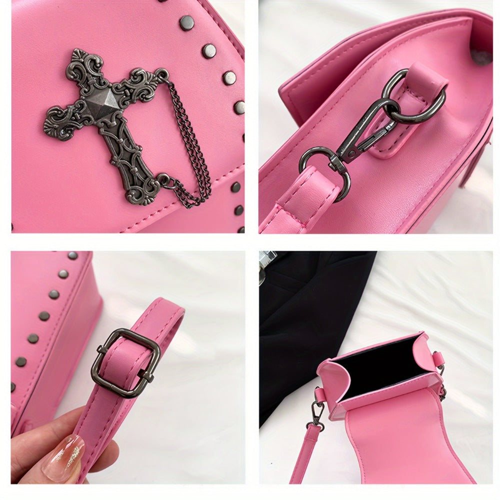 Crossbody Bag for Women – Mini, Adjustable Strap, for Everyday Use – detail view 4