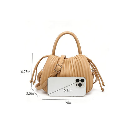 Crossbody Bag for Women – 9 Colors, Mini, Adjustable Strap, for Travel – detail view 18