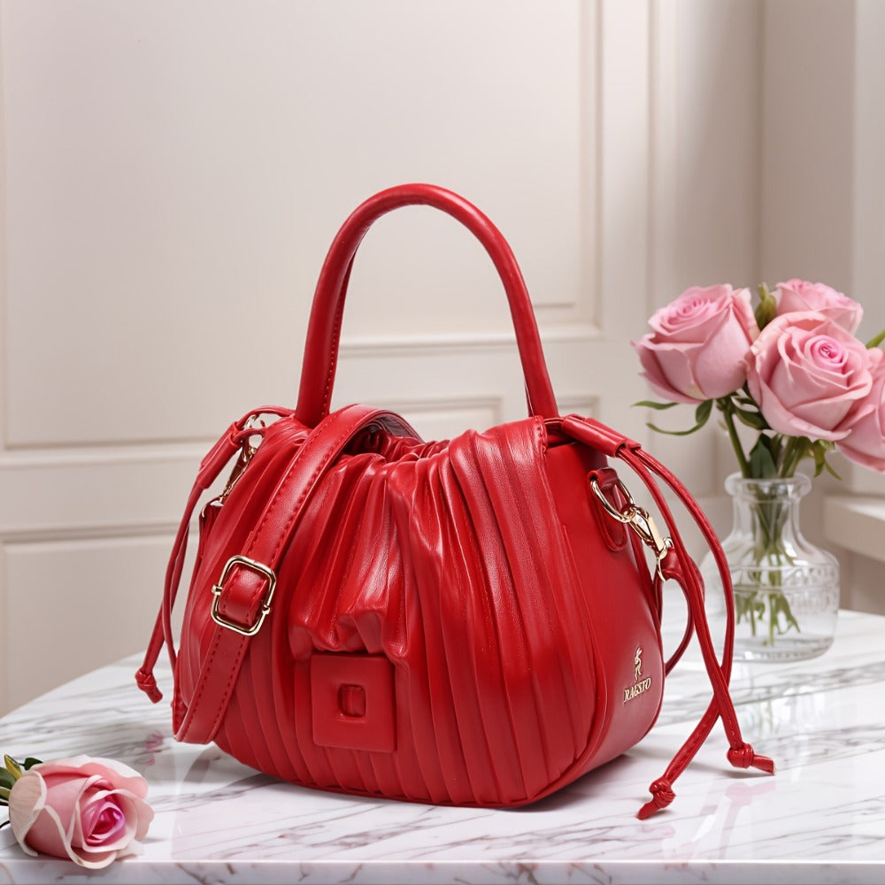 Crossbody Bag for Women – 9 Colors, Mini, Adjustable Strap, for Travel – detail view 19
