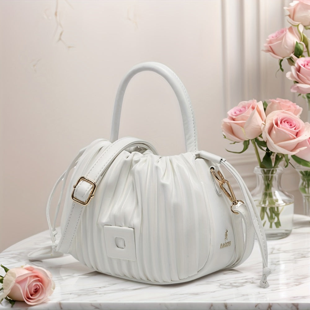 Crossbody Bag for Women – 9 Colors, Mini, Adjustable Strap, for Travel – detail view 22