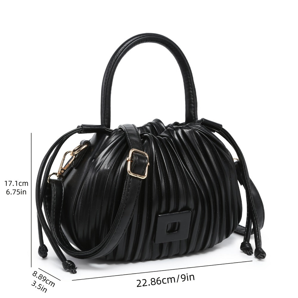 Crossbody Bag for Women – 9 Colors, Mini, Adjustable Strap, for Travel – detail view 24
