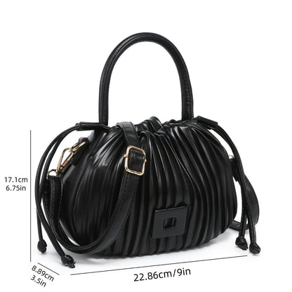 Crossbody Bag for Women – 9 Colors, Mini, Adjustable Strap, for Travel – detail view 24