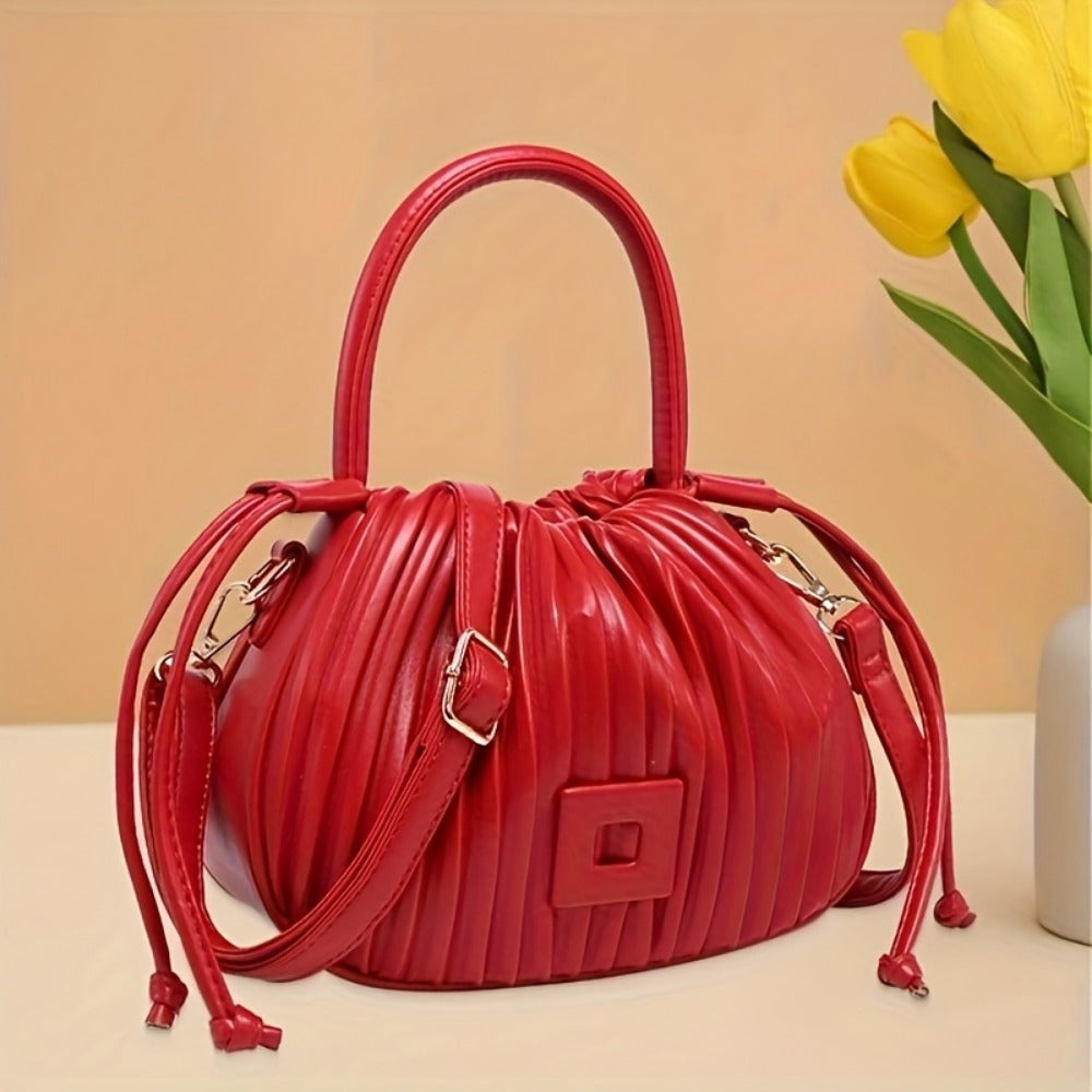 Crossbody Bag for Women – 9 Colors, Mini, Adjustable Strap, for Travel – detail view 26