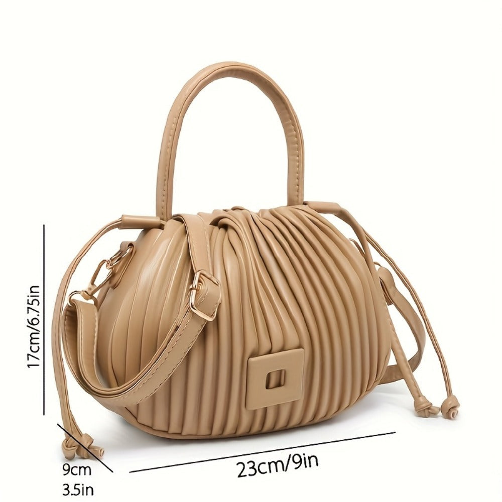 Crossbody Bag for Women – 9 Colors, Mini, Adjustable Strap, for Travel – detail view 12