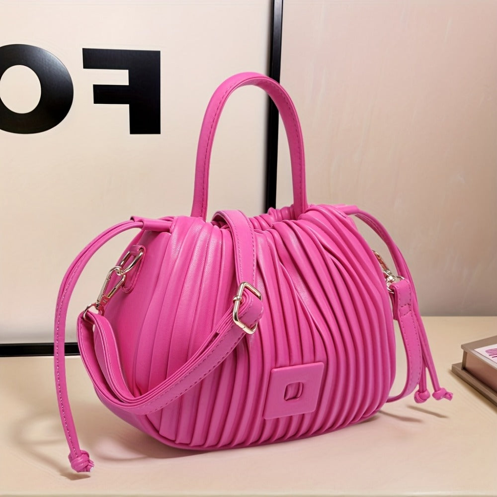 Crossbody Bag for Women – 9 Colors, Mini, Adjustable Strap, for Travel – detail view 15