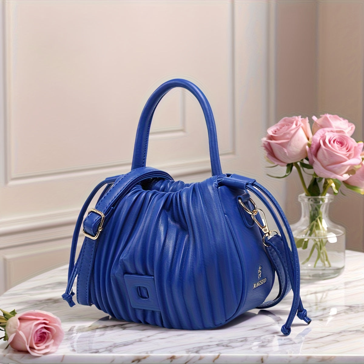 Crossbody Bag for Women – 9 Colors, Mini, Adjustable Strap, for Travel – alternate view