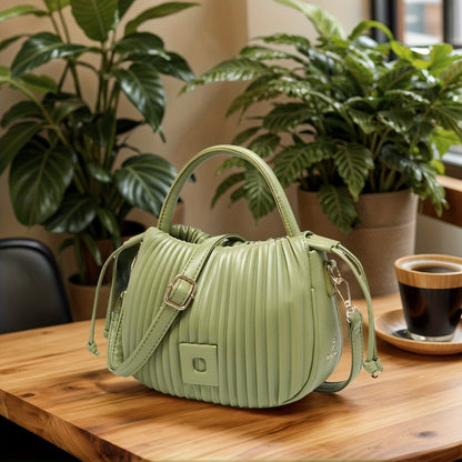 Crossbody Bag for Women – 9 Colors, Mini, Adjustable Strap, for Travel – detail view 5