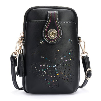 Crossbody Bag for Women – 6 Colors, Mini, Adjustable Strap – alternate view