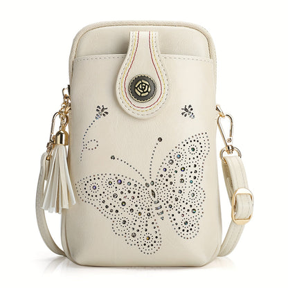 Crossbody Bag for Women – 6 Colors, Mini, Adjustable Strap – detail view 21