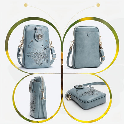 Crossbody Bag for Women – 6 Colors, Mini, Adjustable Strap – detail view 13