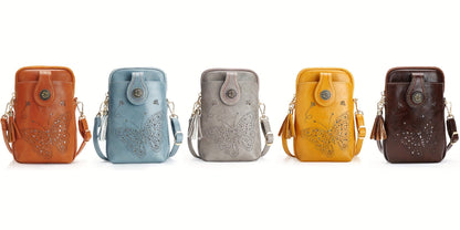 Crossbody Bag for Women – 6 Colors, Mini, Adjustable Strap – detail view 16