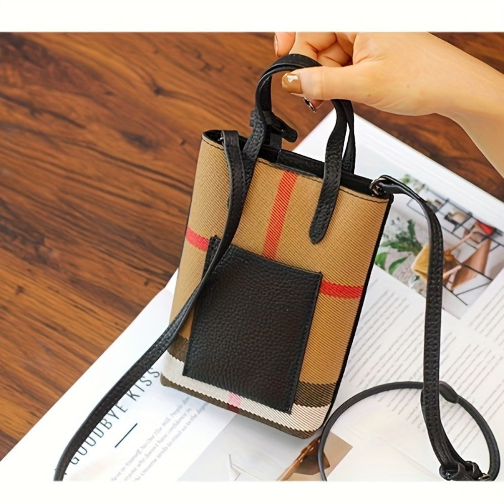 Crossbody Bag for Women – Mini, Lightweight – detail view 3