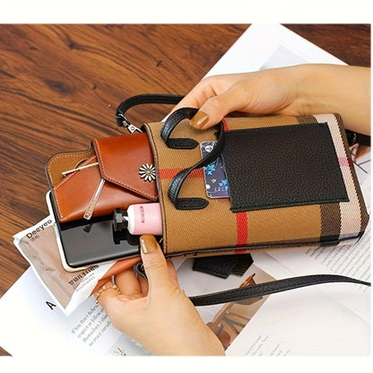 Crossbody Bag for Women – Mini, Lightweight – detail view 4