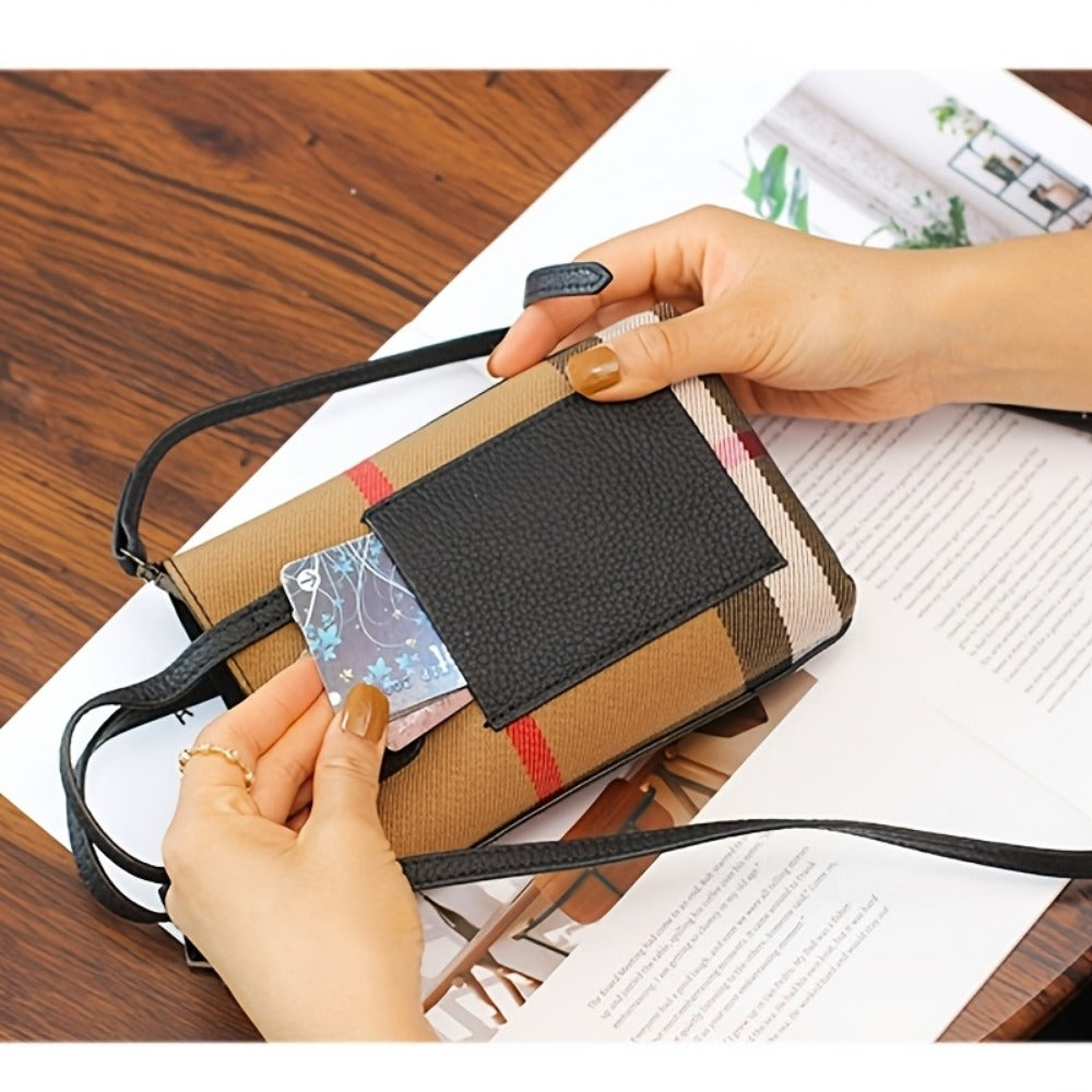 Crossbody Bag for Women – Mini, Lightweight – detail view 10