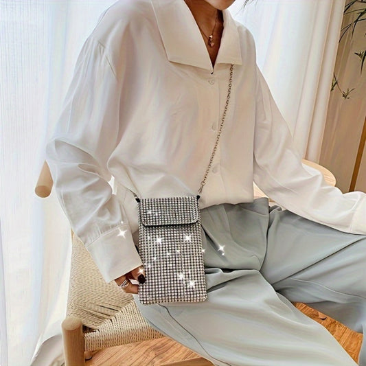 Crossbody Bag for Women – Mini, for Travel & Everyday Use – detail view 2