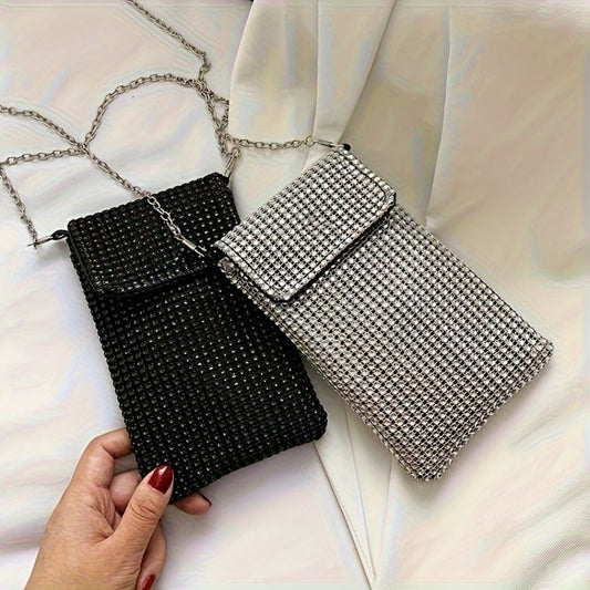 Crossbody Bag for Women – Mini, for Travel & Everyday Use – front view