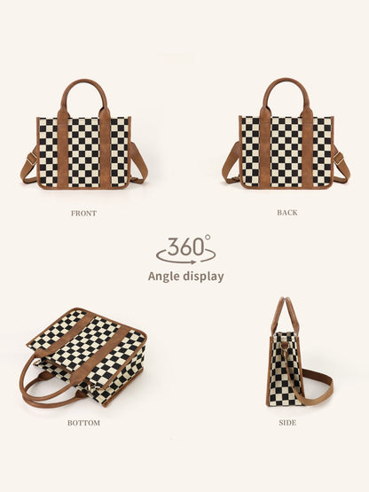 Crossbody Bag for Women – Mini, for Travel & Work – detail view 15