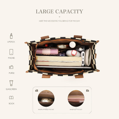 Crossbody Bag for Women – Mini, for Travel & Work – detail view 3