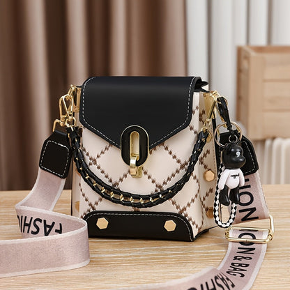 Crossbody Bag for Women – Mini, Compact, for Everyday Use – detail view 10