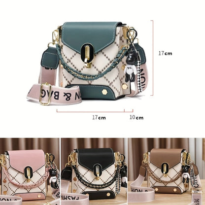 Crossbody Bag for Women – Mini, Compact, for Everyday Use – detail view 9