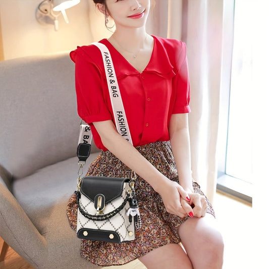 Crossbody Bag for Women – Mini, Compact, for Everyday Use – alternate view