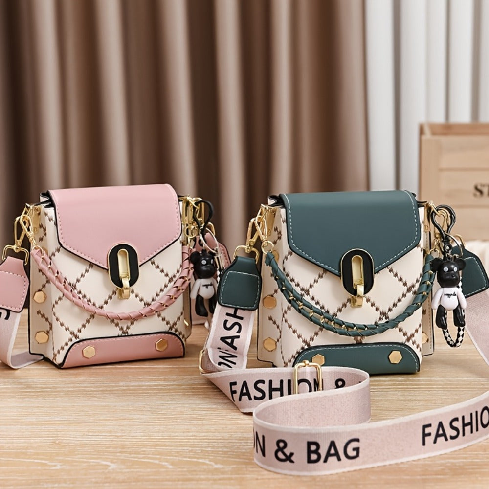 Crossbody Bag for Women – Mini, Compact, for Everyday Use – detail view 3