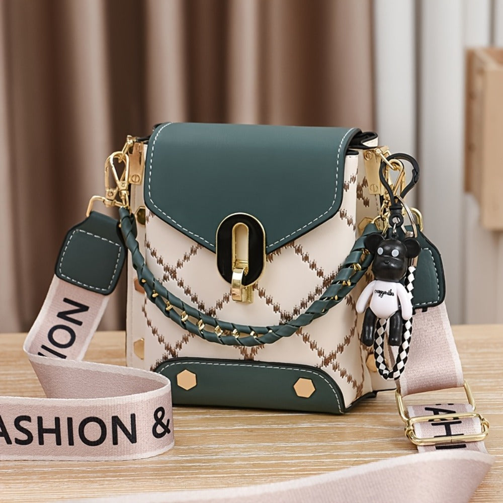 Crossbody Bag for Women – Mini, Compact, for Everyday Use – detail view 4