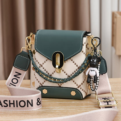 Crossbody Bag for Women – Mini, Compact, for Everyday Use – detail view 4
