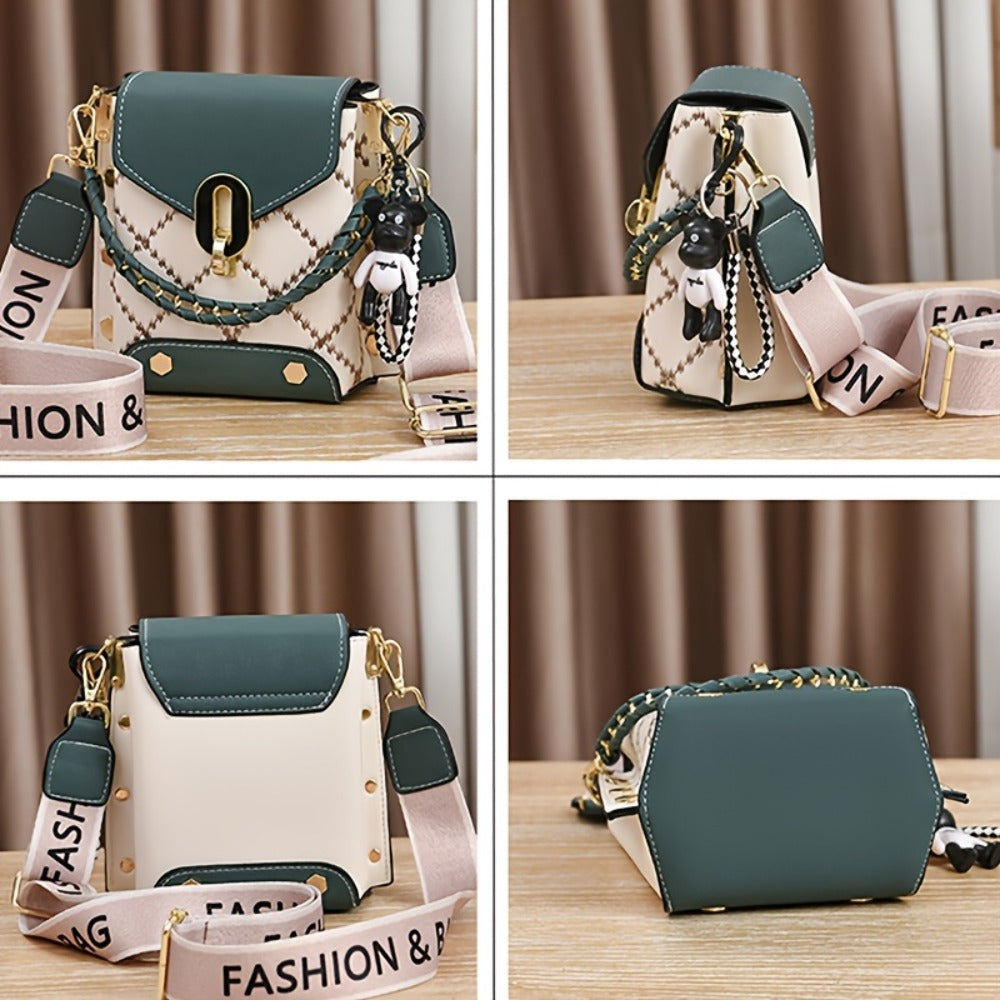 Crossbody Bag for Women – Mini, Compact, for Everyday Use – detail view 6