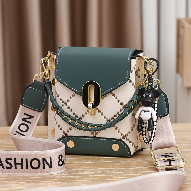 Crossbody Bag for Women – Mini, Compact, for Everyday Use – detail view 13