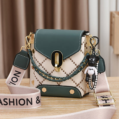 Crossbody Bag for Women – Mini, Compact, for Everyday Use – detail view 13