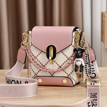 Crossbody Bag for Women – Mini, Compact, for Everyday Use – detail view 12