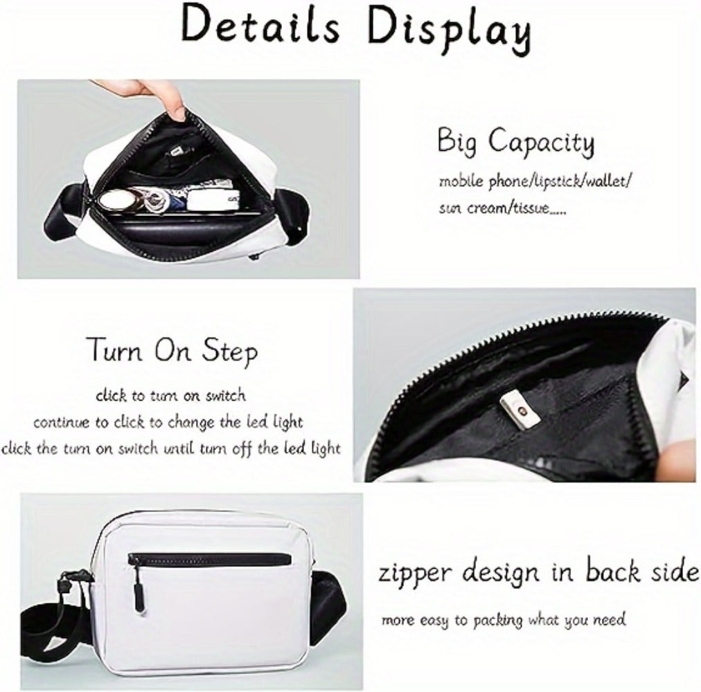 Crossbody Bag for Women – 7 Colors, Mini – detail view 15