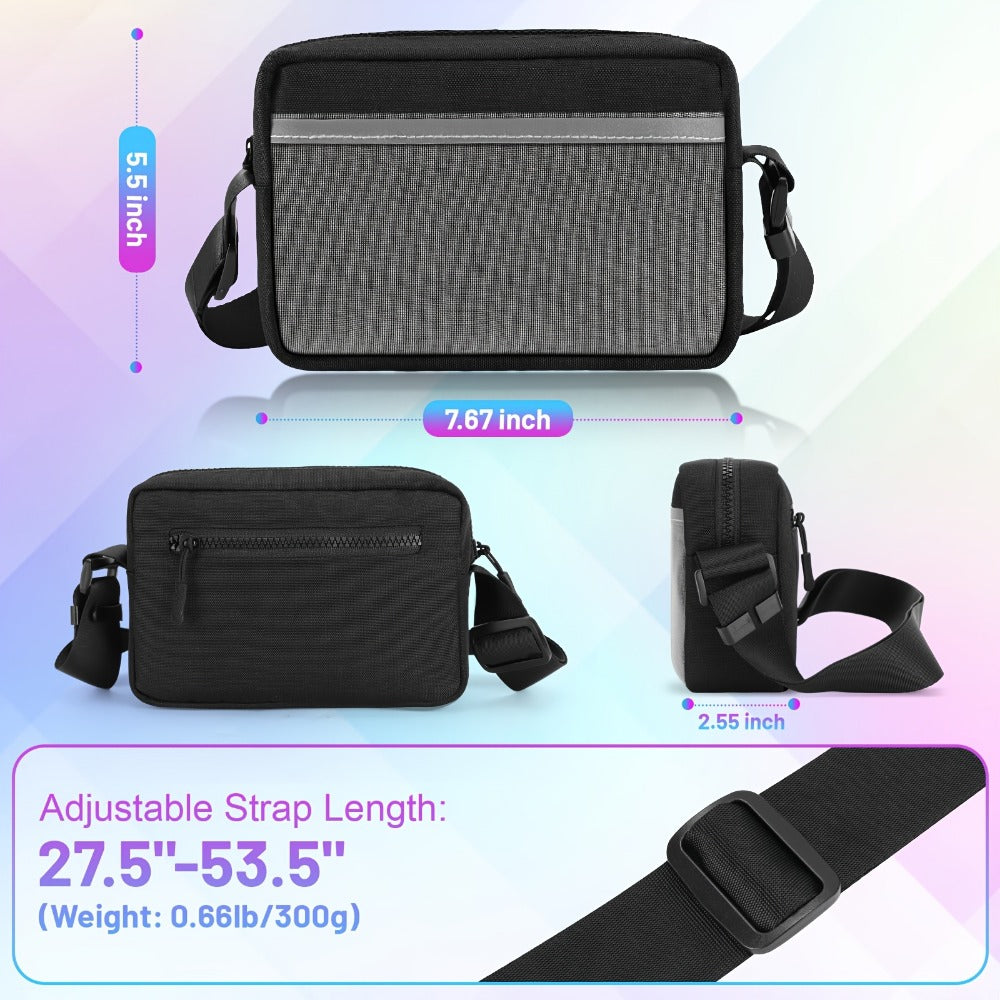 Crossbody Bag for Women – 7 Colors, Mini – detail view 4