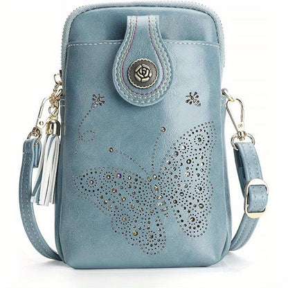 Crossbody Bag for Women – Mini, Lightweight, Adjustable Strap – detail view 21