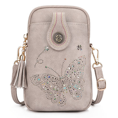 Crossbody Bag for Women – Mini, Lightweight, Adjustable Strap – detail view 2
