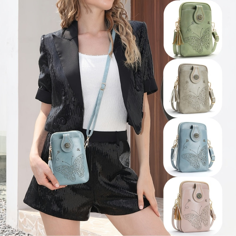 Crossbody Bag for Women – Mini, Lightweight, Adjustable Strap – detail view 13