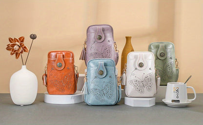 Crossbody Bag for Women – Mini, Lightweight, Adjustable Strap – detail view 19