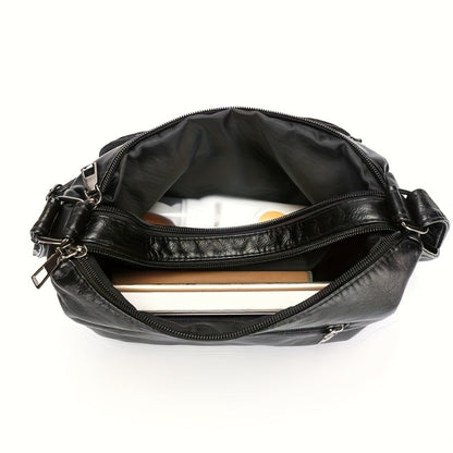 Crossbody Bag for Women – Multi-Pocket, Large Capacity, for Everyday Use – detail view 3