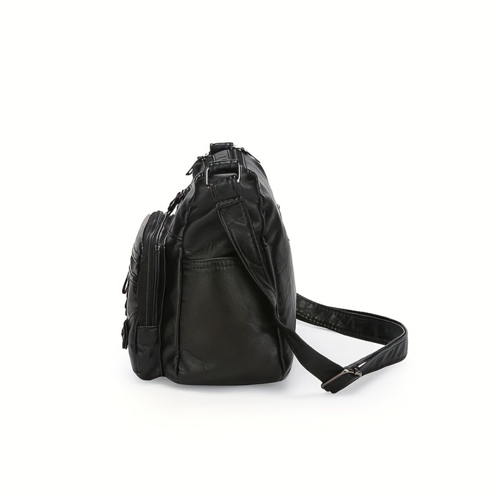 Crossbody Bag for Women – Multi-Pocket, Large Capacity, for Everyday Use – detail view 7